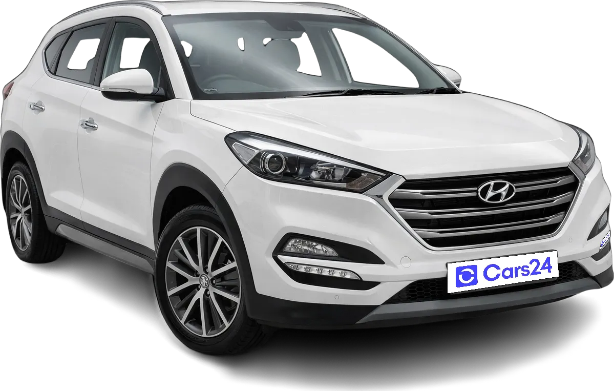 2018 Hyundai Tucson - SUV - Diesel - Automatic - ₹8.20 lakh