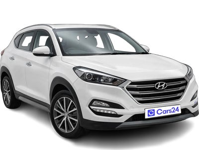 2018 Hyundai Tucson - SUV - Diesel - Automatic - ₹8.20 lakh