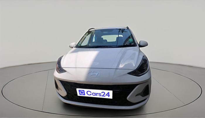 2025 Hyundai GRAND I10 NIOS Sportz (O) 1.2 Kappa VTVT, Petrol, Manual, 2,220 km, exterior