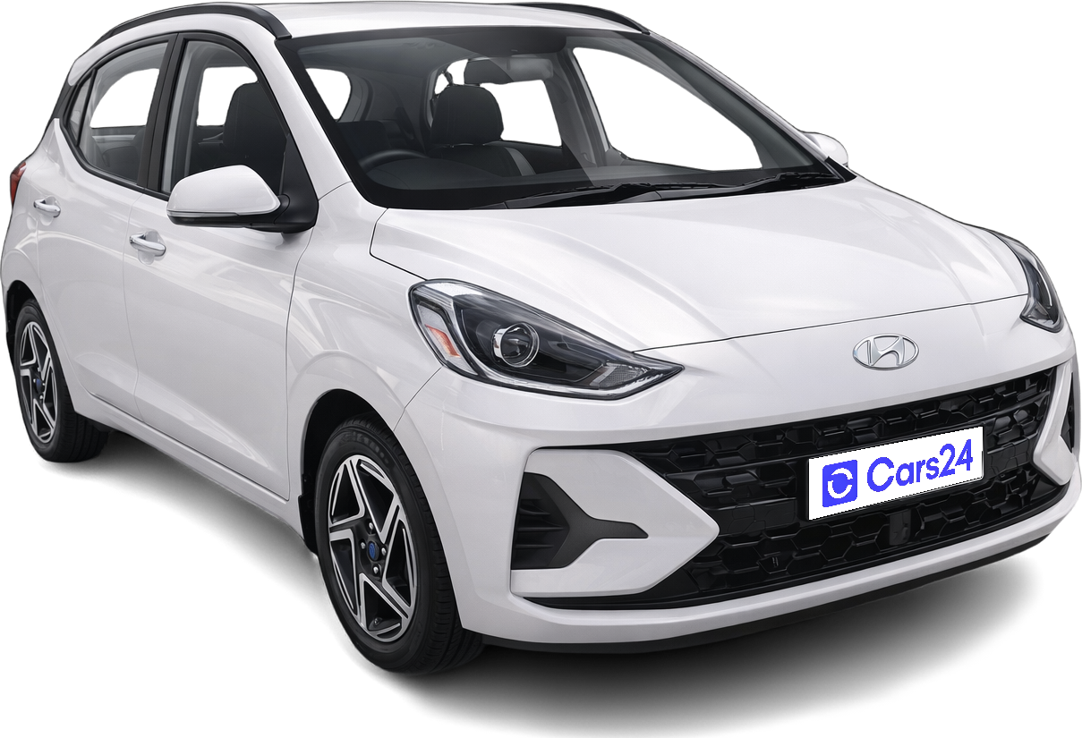 2025 Hyundai GRAND I10 NIOS - Hatchback - Petrol - Manual - ₹7.90 lakh