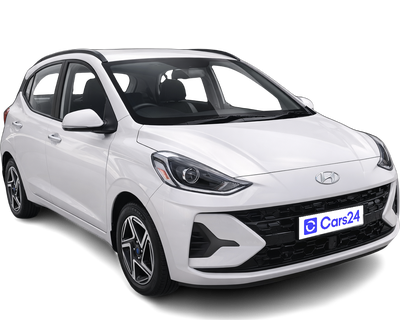 2025 Hyundai GRAND I10 NIOS - Hatchback - Petrol - Manual - ₹7.90 lakh