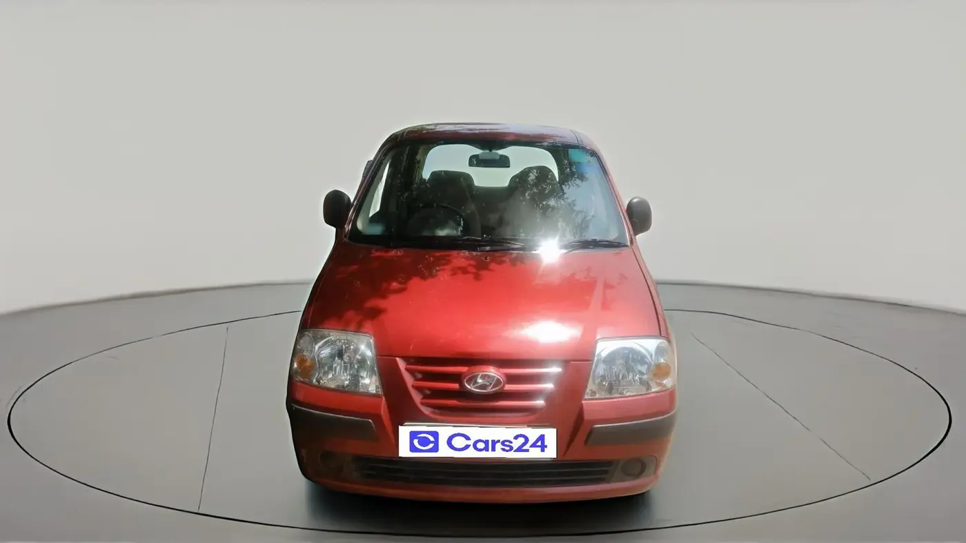 2011 Hyundai Santro Xing GL, Petrol, Manual, 29,940 km, exterior
