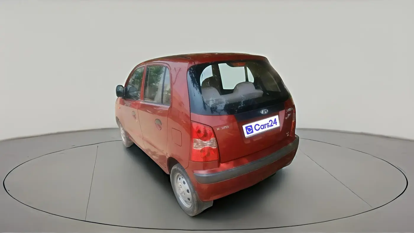 2011 Hyundai Santro Xing GL, Petrol, Manual, 29,940 km, exterior