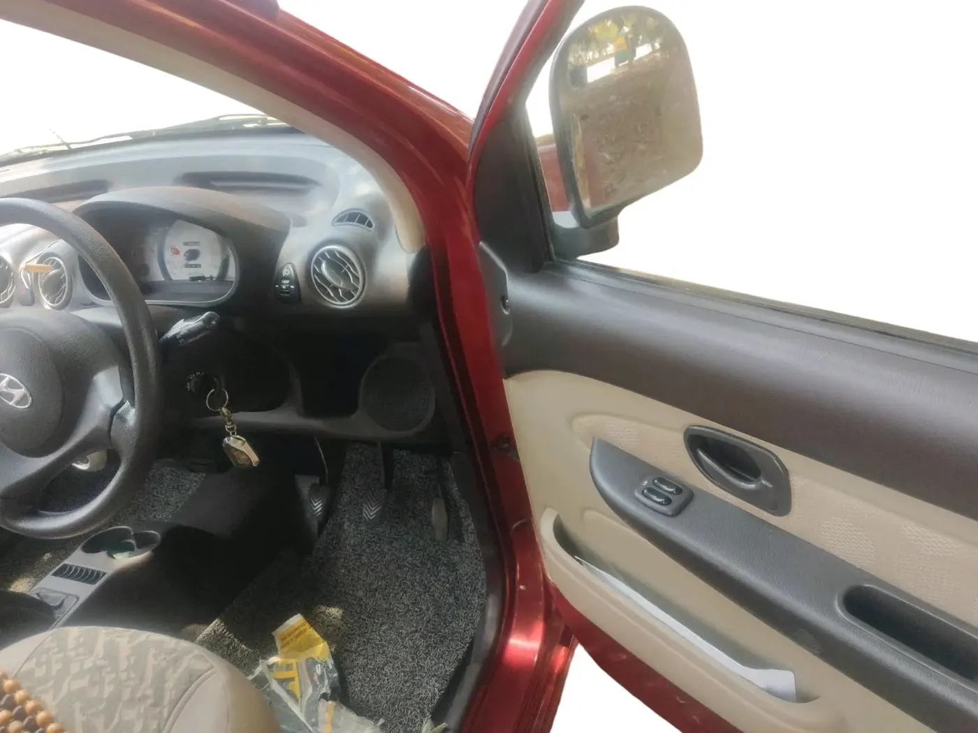 2011 Hyundai Santro Xing GL, Petrol, Manual, 29,940 km, interior