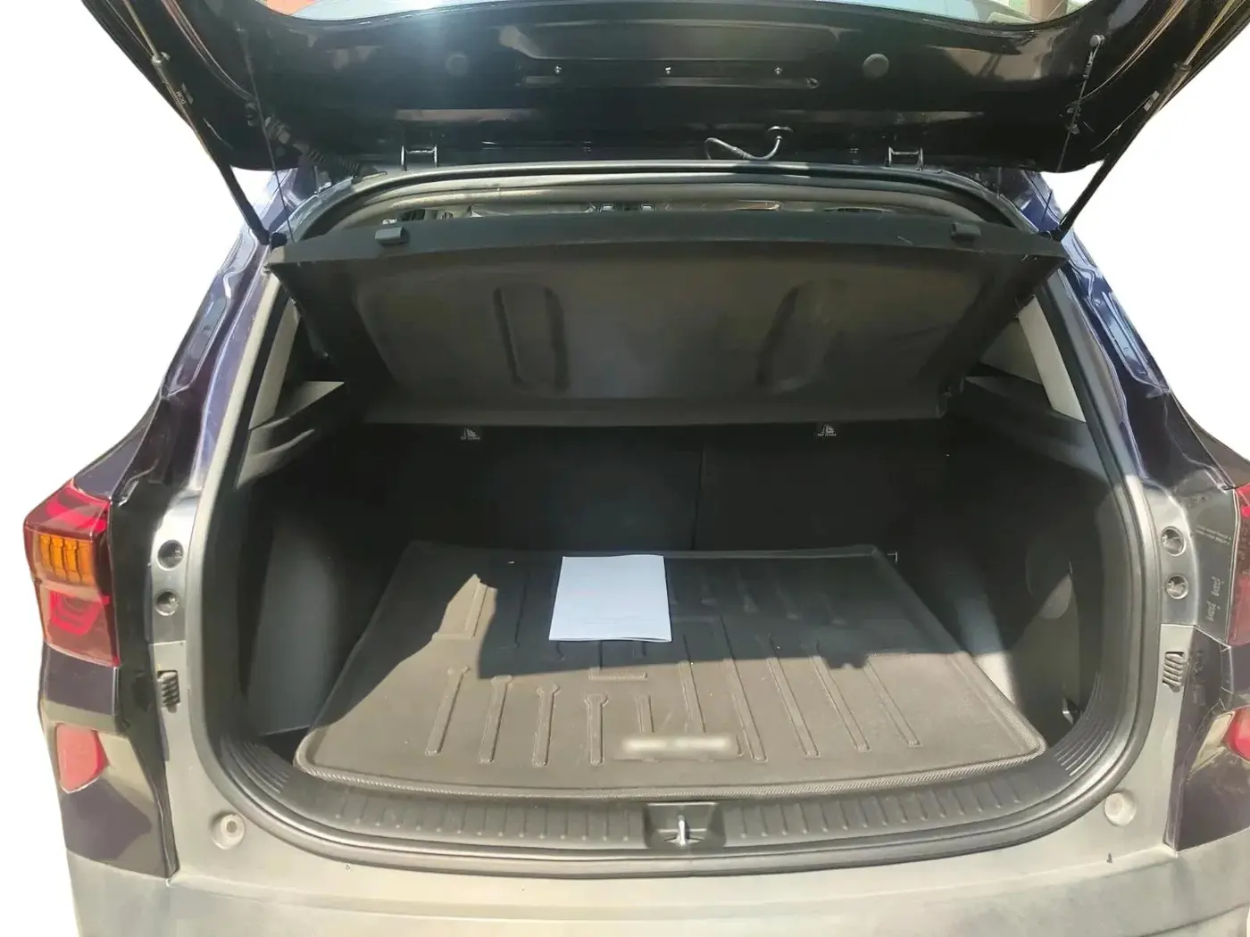 2022 KIA SELTOS GTX PLUS 1.5 DIESEL AT, Diesel, Automatic, 36,089 km, exterior