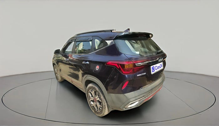 2022 KIA SELTOS GTX PLUS 1.5 DIESEL AT, Diesel, Automatic, 36,089 km, exterior