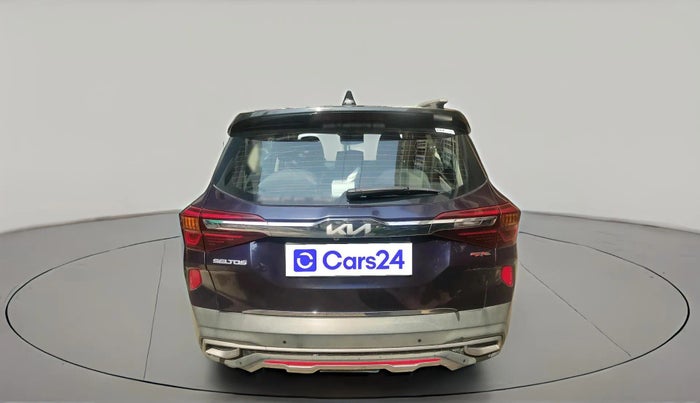 2022 KIA SELTOS GTX PLUS 1.5 DIESEL AT, Diesel, Automatic, 36,089 km, exterior