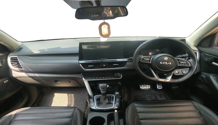 2022 KIA SELTOS GTX PLUS 1.5 DIESEL AT, Diesel, Automatic, 36,089 km, interior