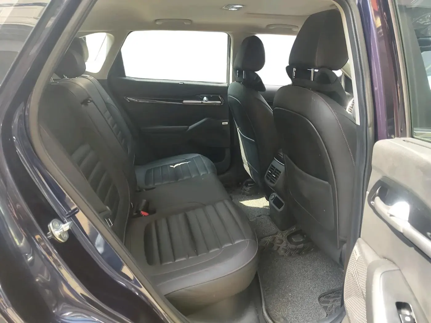 2022 KIA SELTOS GTX PLUS 1.5 DIESEL AT, Diesel, Automatic, 36,089 km, interior