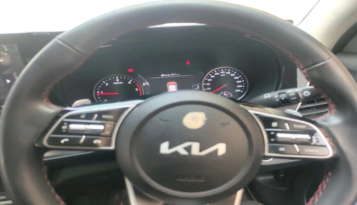 2022 KIA SELTOS GTX PLUS 1.5 DIESEL AT, Diesel, Automatic, 36,089 km, interior