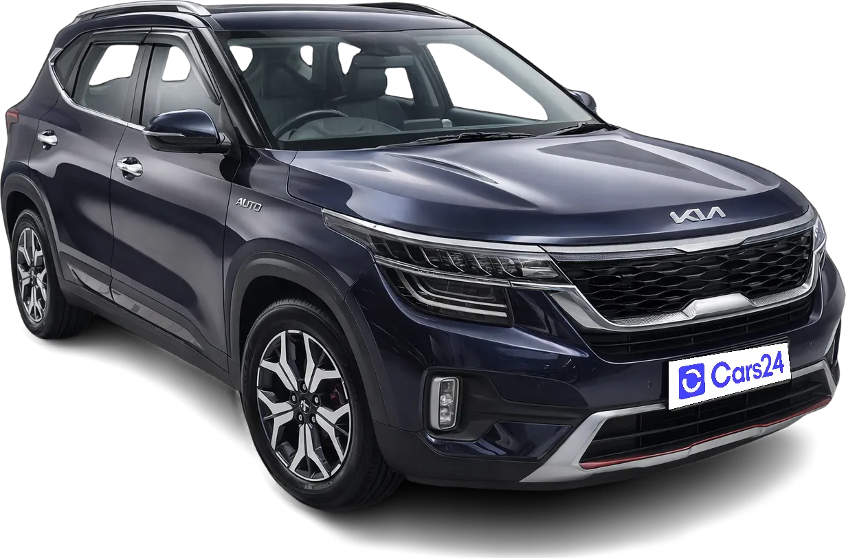 2022 KIA SELTOS - SUV - Diesel - Automatic - ₹16.50 lakh