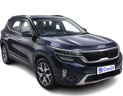 2022 KIA SELTOS - SUV - Diesel - Automatic - ₹16.50 lakh