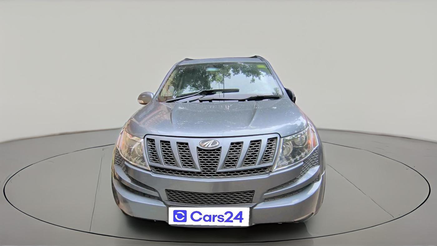 2012 Mahindra XUV500 W6, Diesel, Manual, 1,49,500 km, exterior