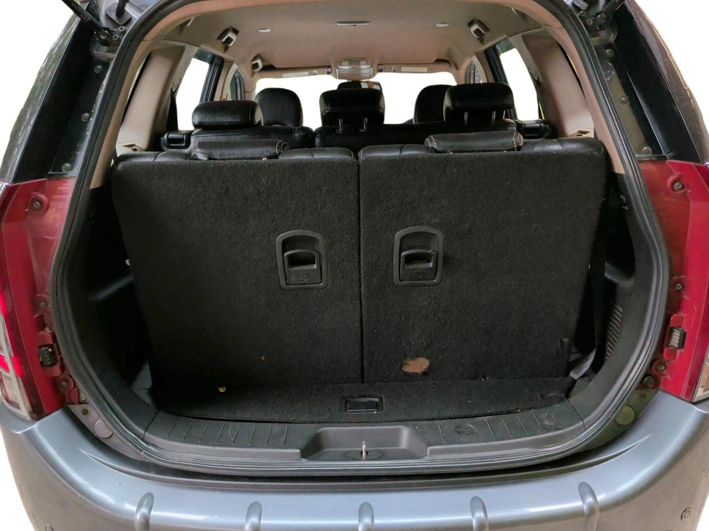 2012 Mahindra XUV500 W6, Diesel, Manual, 1,49,500 km, exterior