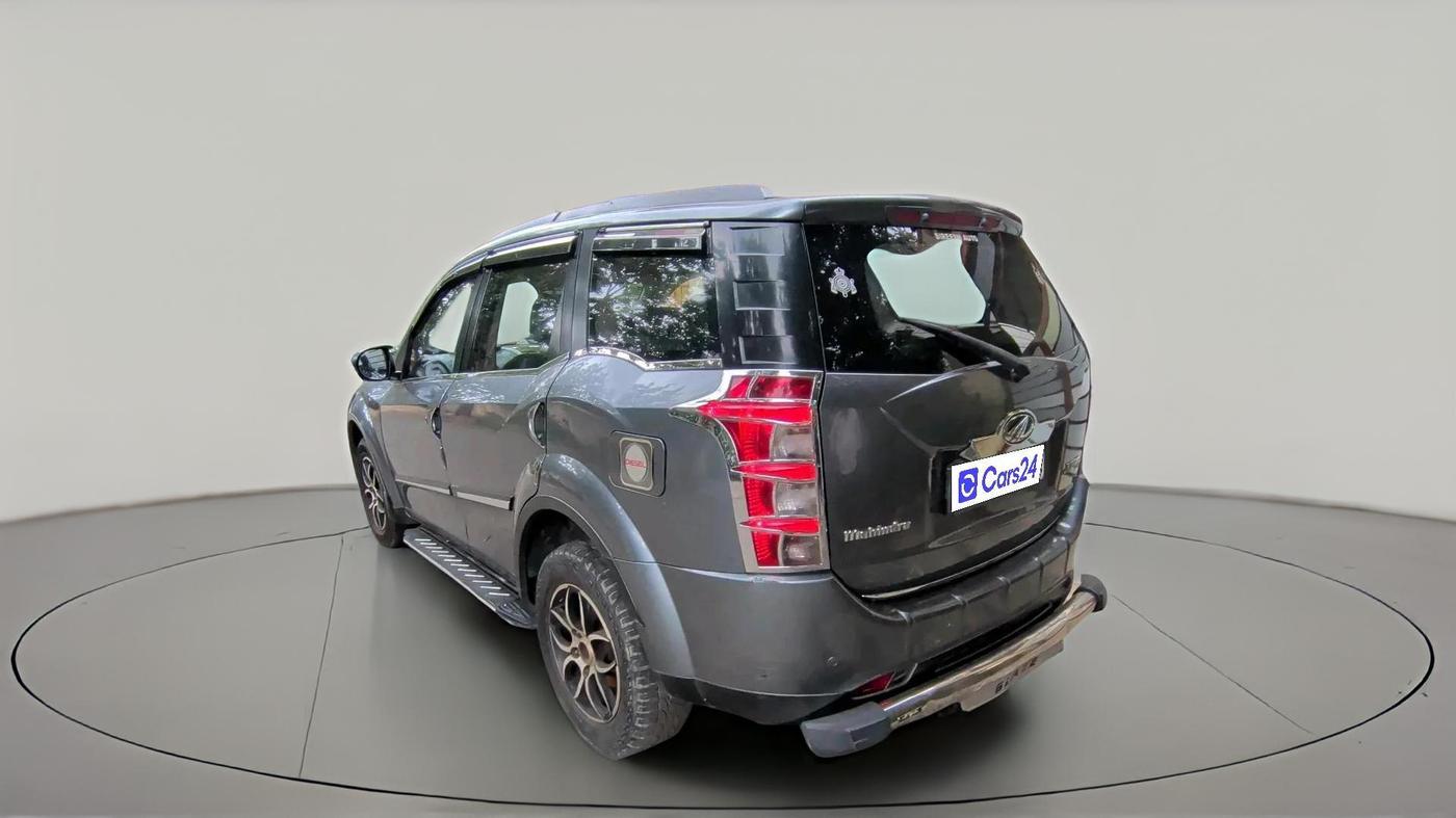 2012 Mahindra XUV500 W6, Diesel, Manual, 1,49,500 km, exterior