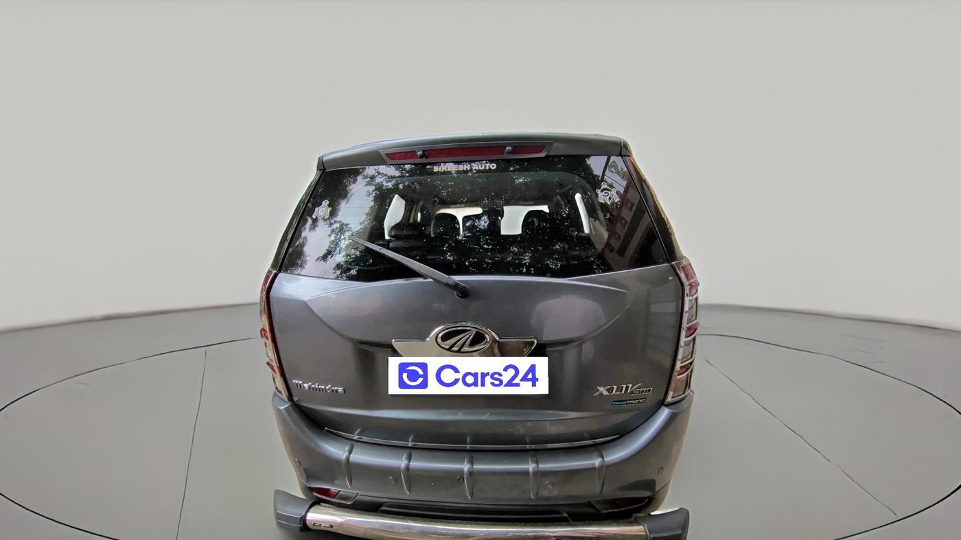 2012 Mahindra XUV500 W6, Diesel, Manual, 1,49,500 km, exterior