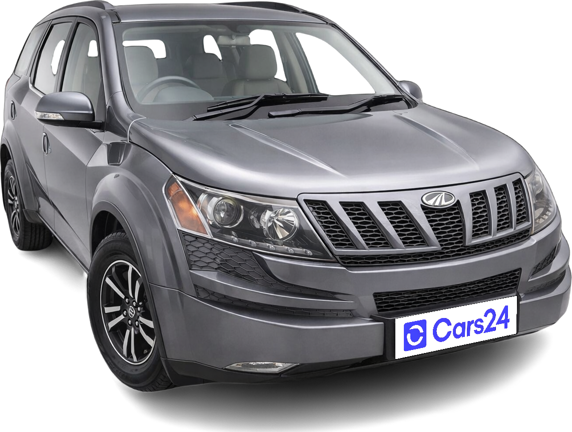 2012 Mahindra XUV500 - SUV - Diesel - Manual - ₹4.83 lakh