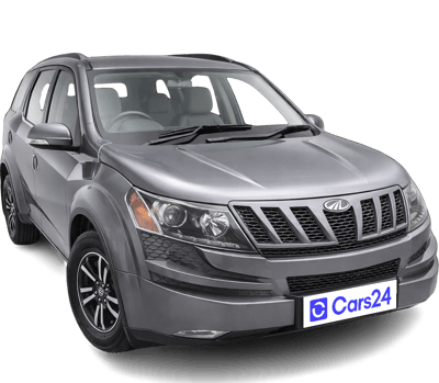 2012 Mahindra XUV500 - SUV - Diesel - Manual - ₹4.00 lakh