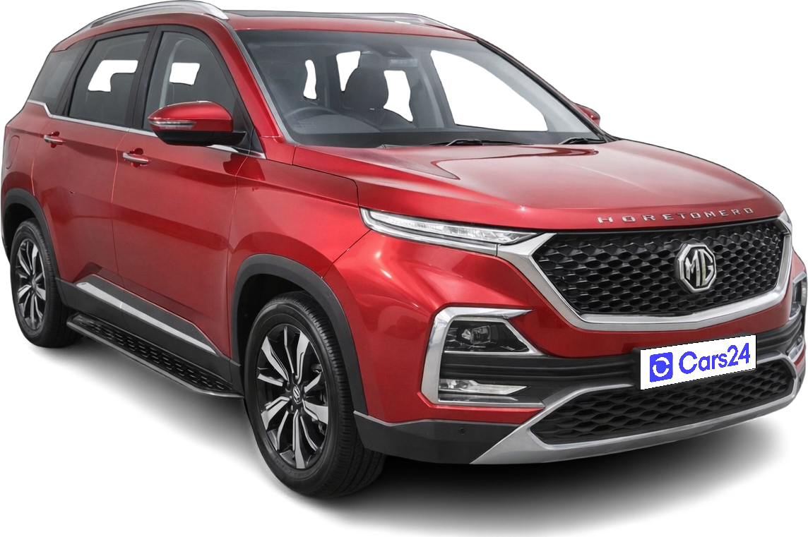 2020 MG HECTOR - SUV - Petrol - Manual - ₹8.90 lakh