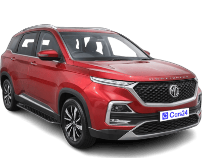 2020 MG HECTOR - SUV - Petrol - Manual - ₹8.90 lakh