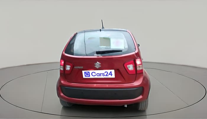 2017 Maruti IGNIS ZETA 1.2, Petrol, Manual, 34,856 km, exterior