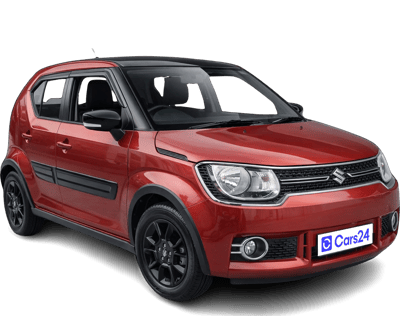 2017 Maruti IGNIS - Hatchback - Petrol - Manual - ₹4.05 lakh