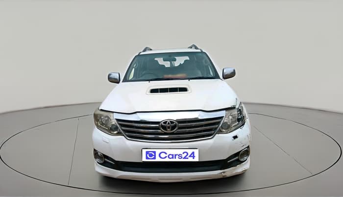 2011 Toyota Fortuner 3.0 4X4 MT, Diesel, Manual, 1,76,261 km, exterior