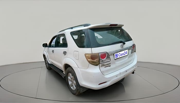 2011 Toyota Fortuner 3.0 4X4 MT, Diesel, Manual, 1,76,261 km, exterior