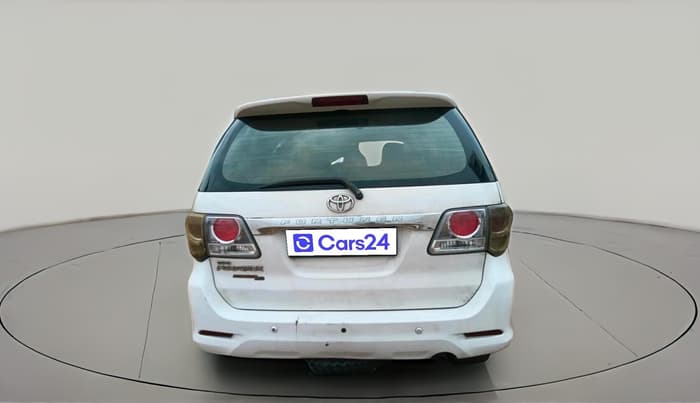 2011 Toyota Fortuner 3.0 4X4 MT, Diesel, Manual, 1,76,261 km, exterior