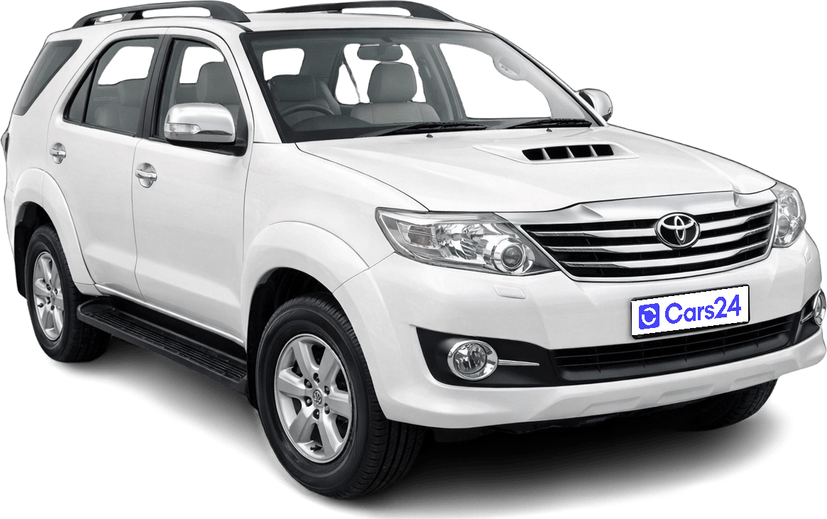 2011 Toyota Fortuner - SUV - Diesel - Manual - ₹4.91 lakh
