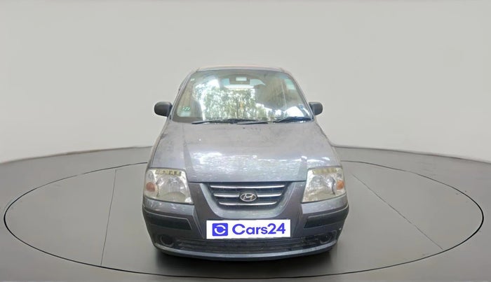 2009 Hyundai Santro Xing GLS, Petrol, Manual, 59,523 km, exterior