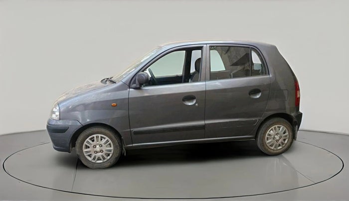 2009 Hyundai Santro Xing GLS, Petrol, Manual, 59,523 km, exterior