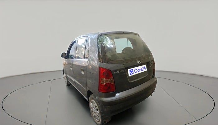 2009 Hyundai Santro Xing GLS, Petrol, Manual, 59,523 km, exterior