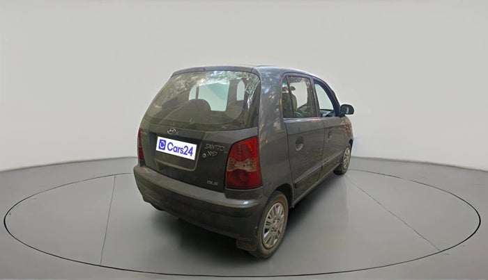 2009 Hyundai Santro Xing GLS, Petrol, Manual, 59,523 km, exterior