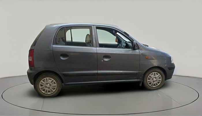 2009 Hyundai Santro Xing GLS, Petrol, Manual, 59,523 km, exterior