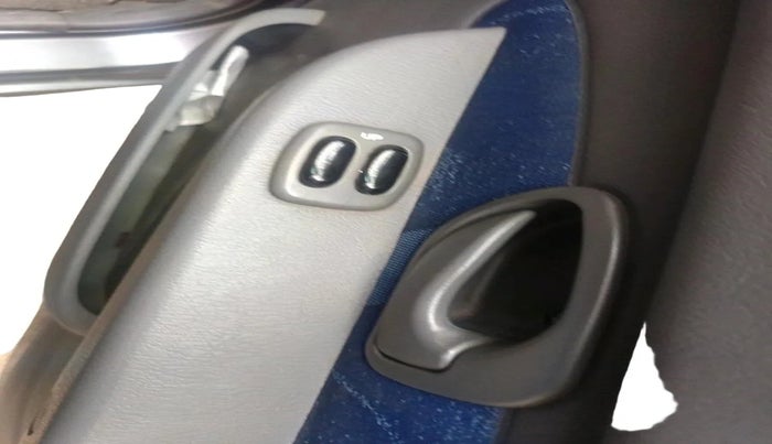 2009 Hyundai Santro Xing GLS, Petrol, Manual, 59,523 km, interior