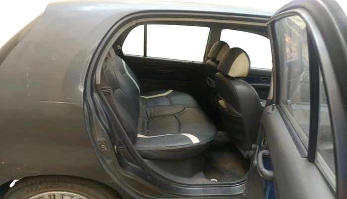 2009 Hyundai Santro Xing GLS, Petrol, Manual, 59,523 km, interior