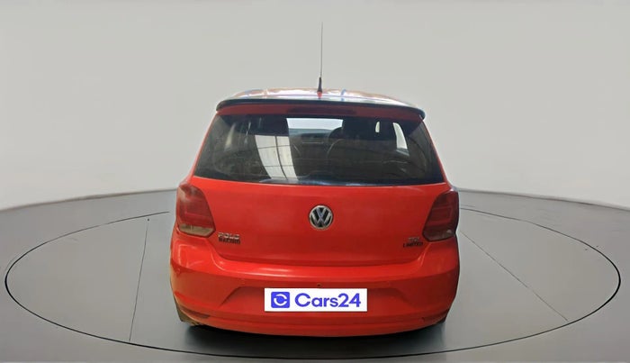 2016 Volkswagen Polo TRENDLINE 1.5L, Diesel, Manual, 58,858 km, exterior