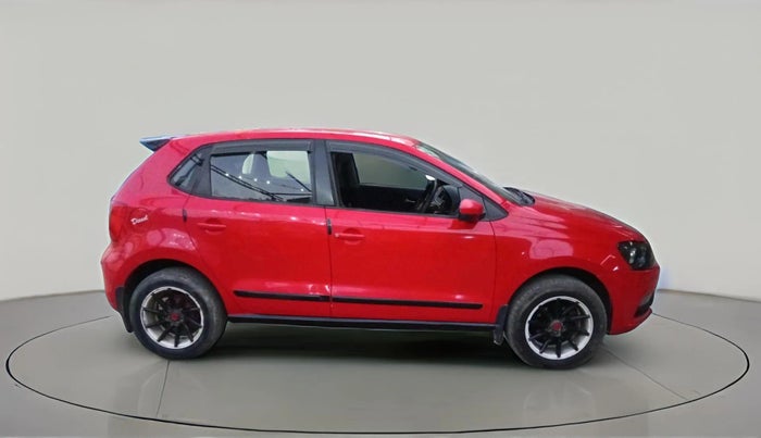 2016 Volkswagen Polo TRENDLINE 1.5L, Diesel, Manual, 58,858 km, exterior