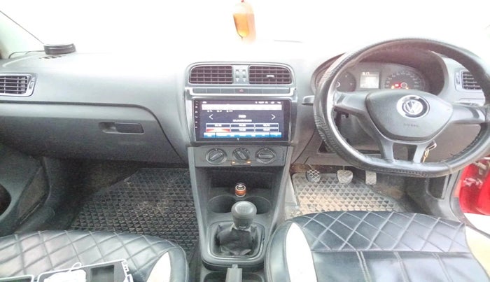 2016 Volkswagen Polo TRENDLINE 1.5L, Diesel, Manual, 58,858 km, interior