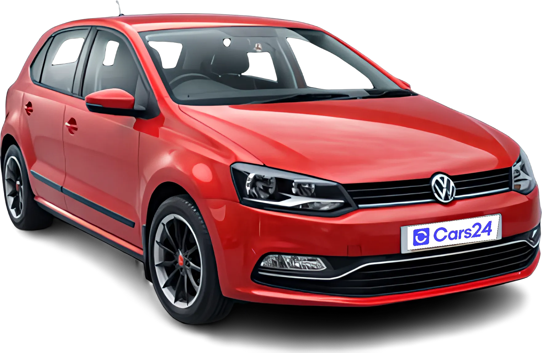 2016 Volkswagen Polo - Hatchback - Diesel - Manual - ₹2.00 lakh