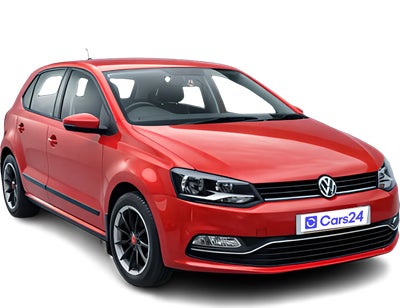 2016 Volkswagen Polo - Hatchback - Diesel - Manual - ₹2.00 lakh