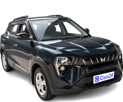2024 Mahindra XUV 3XO - SUV - Diesel - Manual - ₹7.65 lakh