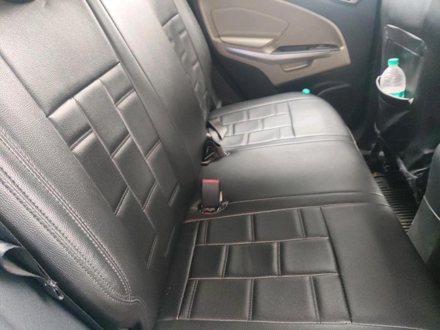 2019 Ford Ecosport TITANIUM 1.5L DIESEL, Diesel, Manual, 66,673 km, interior