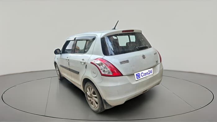 2013 Maruti Swift ZDI, Diesel, Manual, 1,54,510 km, exterior