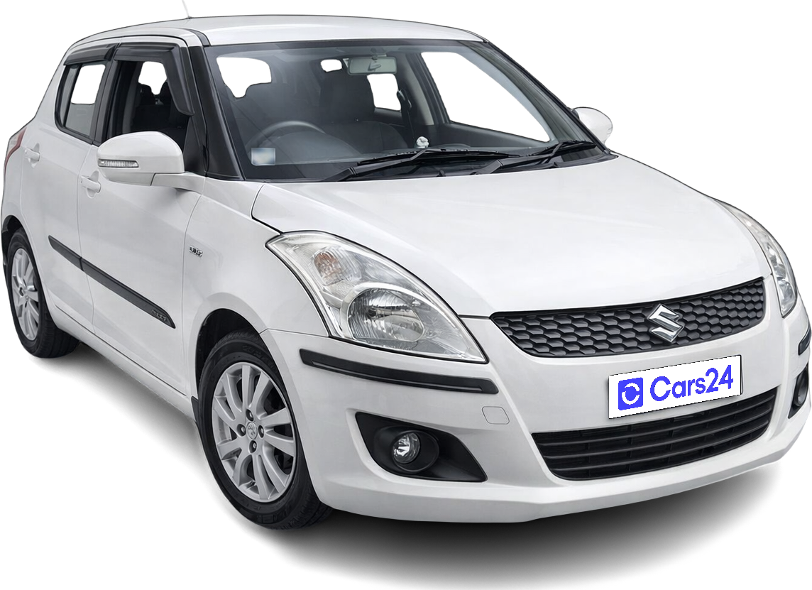 2013 Maruti Swift - Hatchback - Diesel - Manual - ₹4.00 lakh