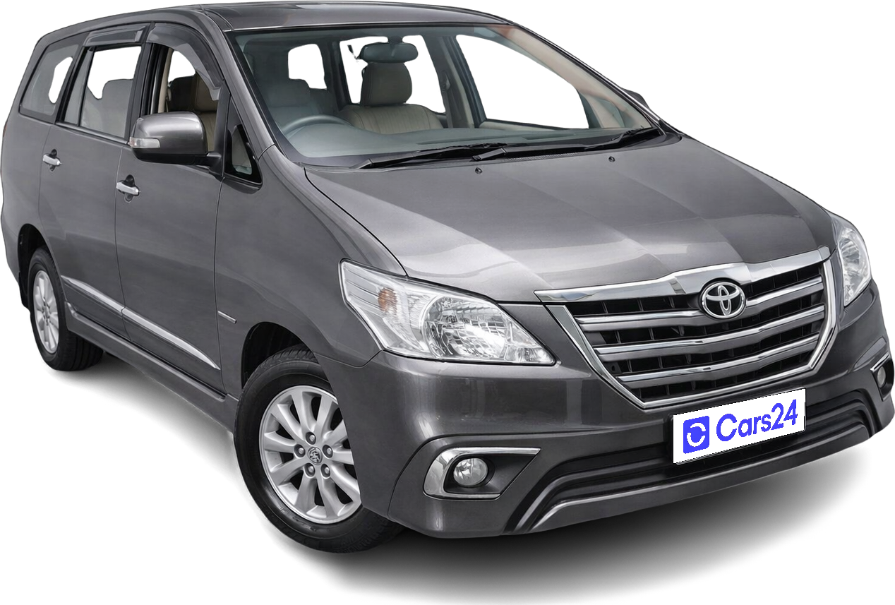 2014 Toyota Innova - SUV - Diesel - Manual - ₹9.19 lakh
