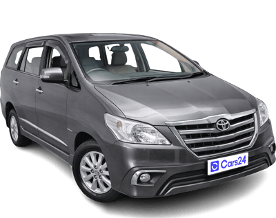 2014 Toyota Innova - SUV - Diesel - Manual - ₹9.19 lakh