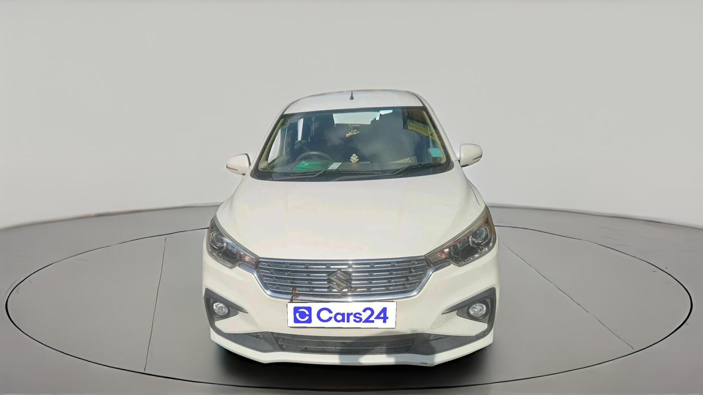 2020 Maruti Ertiga ZXI SHVS, Petrol, Manual, 62,291 km, exterior