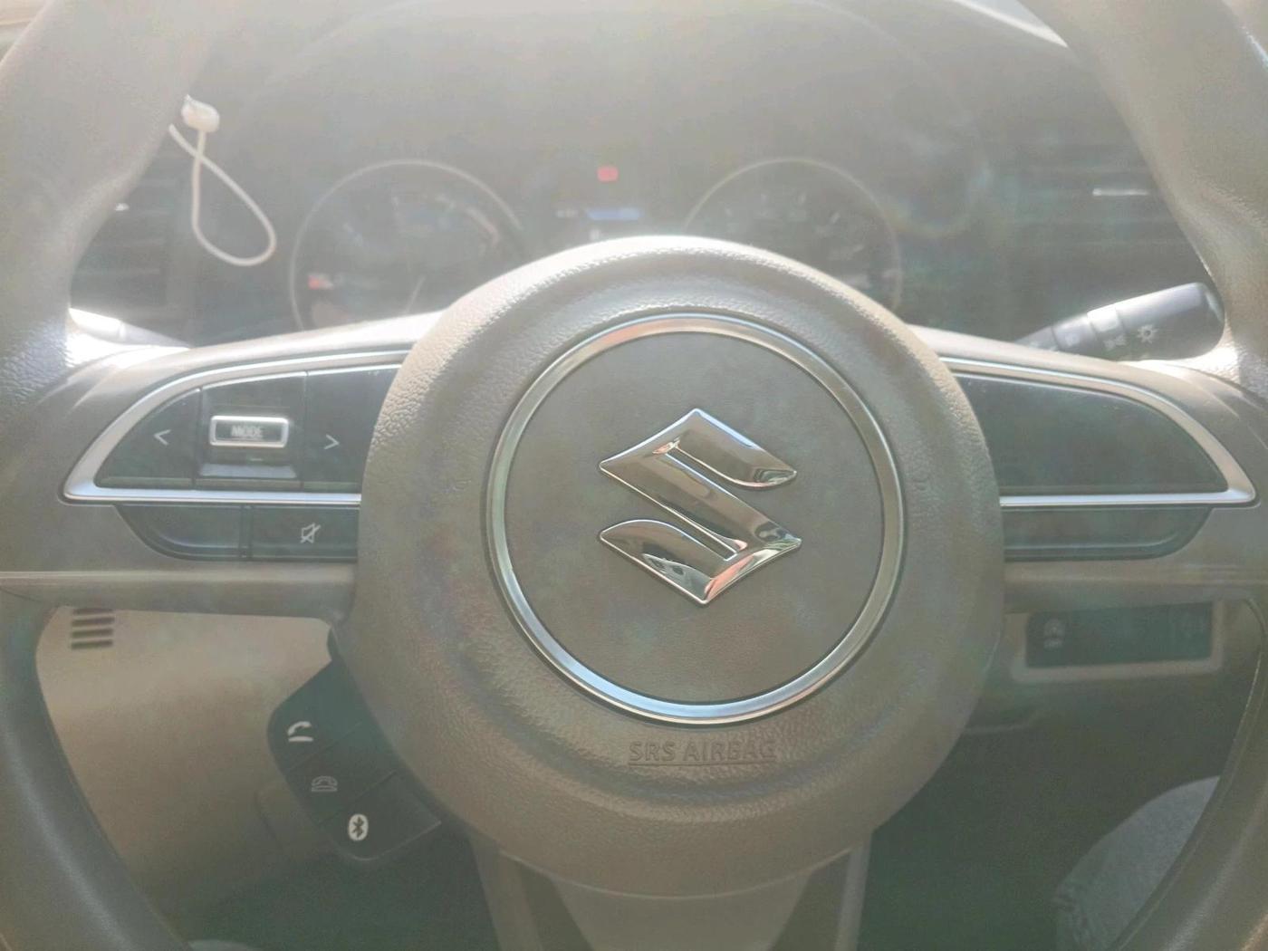 2020 Maruti Ertiga ZXI SHVS, Petrol, Manual, 62,291 km, interior